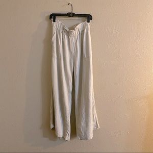 Blank NYC linen trouser